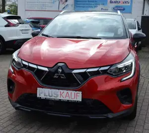 Mitsubishi ASX Bild 2