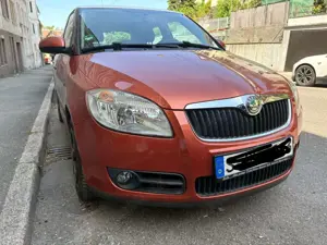 Skoda Fabia Fabia 1.2 HTP Classic