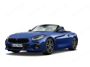 BMW Z4 sDrive20i Navi Leder Bluetooth PDC Kamera