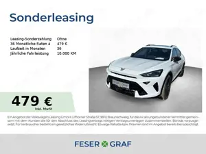 CUPRA Formentor VZ333 Black Edition 4Drive Sennheiser|Pano