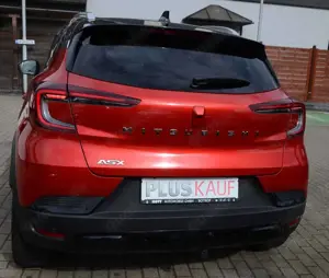 Mitsubishi ASX Bild 3