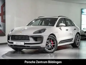Porsche Macan S PASM Rückfahrkamera Luftfederung