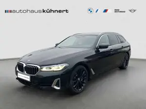 BMW 530 i Touring Luxury Line ACC Laser Luftfed. PanoSD