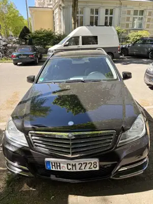 Mercedes-Benz C 180 T BlueEFFICIENCY 7G-TRONIC Elegance