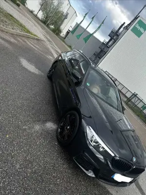 BMW 540 540d xDrive Touring M Bild 3