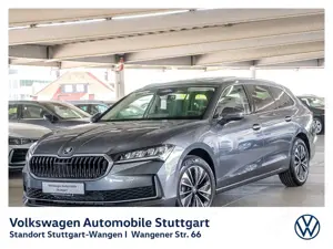 Skoda Superb Combi Select 2.0 TDI DSG Navi Kamera Pano
