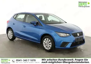 SEAT Ibiza Style 1.0 TSI DSG Style, Kamera, Winter, FullLi...