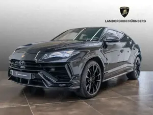 Lamborghini Urus S | Akrapovic Carbon | Lamborghini Nürnberg