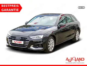 Audi A4 Avant 40 TFSI qu. advanced LED ACC Navi Leder