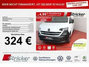 Volkswagen T7 Transporter Kasten langer Radstand 324,-ohne Anzahlung Radio