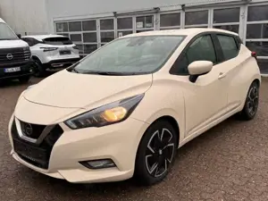 Nissan Micra 1.0 N-Way *Anhängerkupplung*