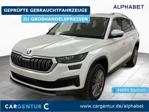 Skoda Kodiaq 2.0 TDI Style Matrix AHK StHz ACC Key LED