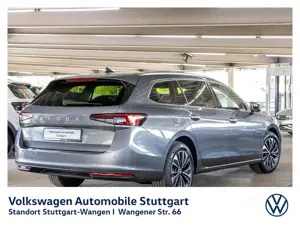 Skoda Superb Combi Select 2.0 TDI DSG Navi Kamera Pano Bild 2