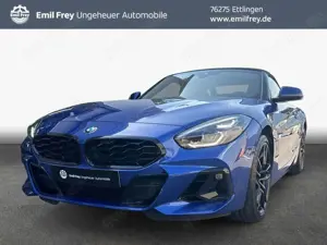 BMW Z4 sDrive20i 145 kW, 2-türig