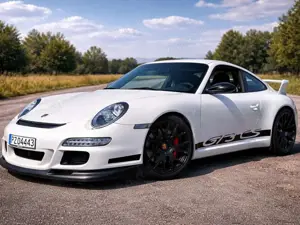 Porsche 997 911 GT3