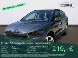 Skoda Enyaq 50 Loft 55 kWh 109 KW Navi Kamera PDC
