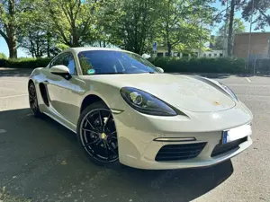 Porsche 718 Boxster PDK