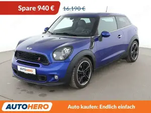 MINI Cooper S Paceman Cooper S Aut.*BI-XENON*TEMPO*PDC*SHZ*