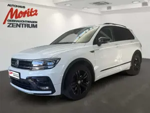 Volkswagen Tiguan 2.0 TFSI Highline 4Motion *R LINE BLACK PAKET!*