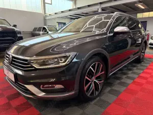 Volkswagen Passat Variant Passat Alltrack 4Motion Panorama Massage Virtual Bild 4