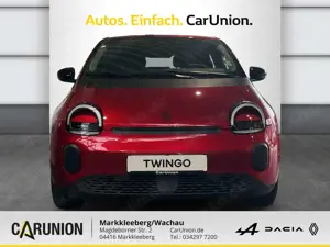Renault Twingo Bild 2