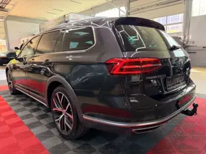 Volkswagen Passat Variant Passat Alltrack 4Motion Panorama Massage Virtual Bild 5