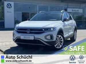 Volkswagen T-Roc 1.5 TSI Style GARANTIE+AHK+APP-CONNECT+LED