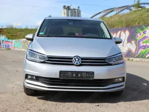 Volkswagen Touran Touran 1.2 TSI (BlueMotion Technology) SOUND Bild 3