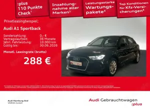 Audi A1 25 TFSI advanced S tronic R-KAMERA