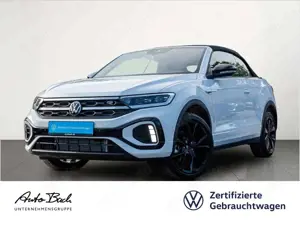 Volkswagen T-Roc R-Line 1.5TSI DSG Navi LED ACC E