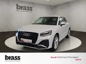 Audi Q2 S line 40 TFSI quattro 140(190) kW(PS) S tron