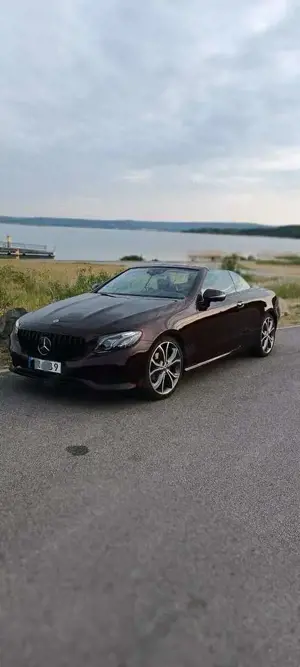 Mercedes-Benz E 200 Cabrio 9G-TRONIC Avantgarde Bild 4
