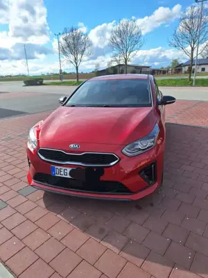 Kia ProCeed / pro_cee'd 1.4 T-GDI DCT7 OPF GT LINE Bild 3
