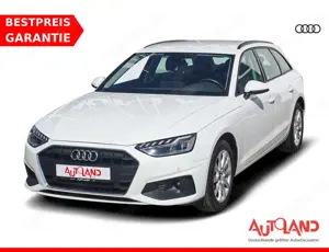 Audi A4 Avant 40 TDI S-tronic LED Navi Kamera