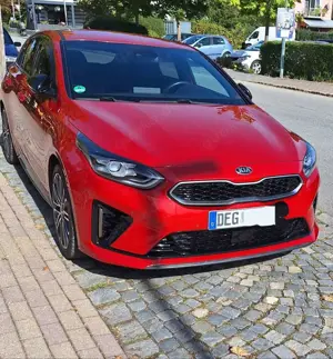 Kia ProCeed / pro_cee'd 1.4 T-GDI DCT7 OPF GT LINE