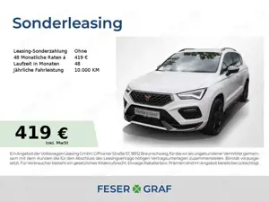CUPRA Ateca VZ 2.0 TSI 4D DSG 360° Kessy Navi Sitzh.