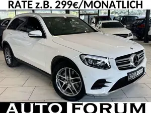 Mercedes-Benz GLC 250 3xAMG 4M COMAND STNDHZG HEADUP