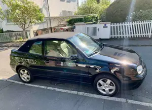 Volkswagen Golf Cabriolet Golf III Cabrio 2.0  -TÜV NEU- Volllederausstattung