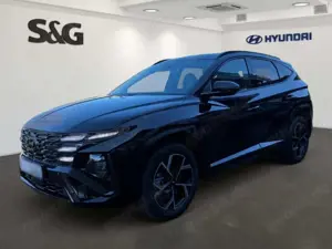 Hyundai TUCSON N Line 4WD KRELL SOUND*LED-PAKET*NAVI*KAMERA*DAB*L