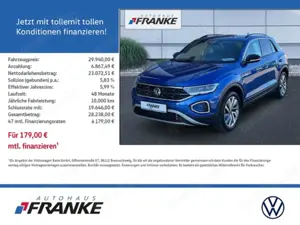 Volkswagen T-Roc 1.5 TSI,DSG,Goal, Kamera
