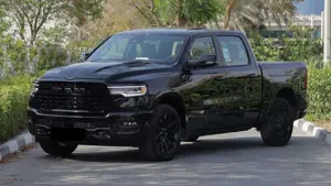 Dodge RAM LIMITED NIGHT Full Options T1: 70.000 EURO
