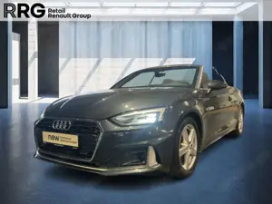Audi A5 Cabrio 35 TDI Automatik MMI Nav. Plus + Leder + Virtual Cockpit Plus