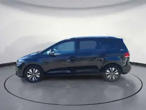 Volkswagen Touran 2.0 TDI DSG Goal Bild 3