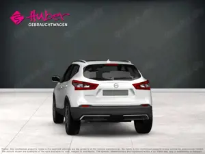 Nissan Qashqai Bild 5