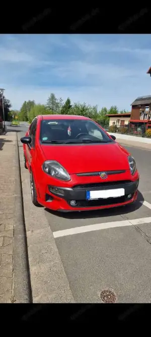Abarth Punto EVO