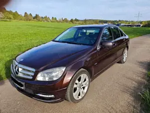 Mercedes-Benz C 200 C 200 CGI Automatik BlueEFFICIENCY Avantgarde