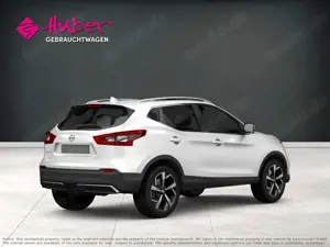 Nissan Qashqai Bild 2