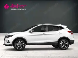 Nissan Qashqai Bild 3