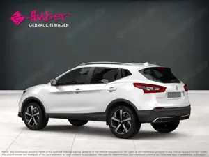 Nissan Qashqai Bild 4