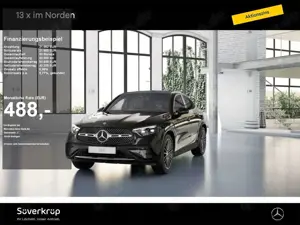 Mercedes-Benz GLC 220 d 4MATIC Coupé AMG PANO AHK DISTR MEMORY